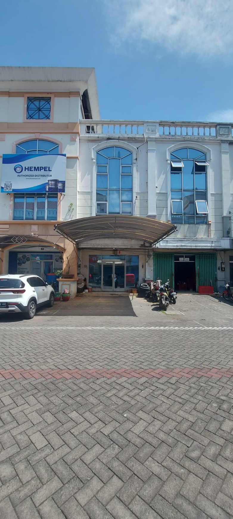 ruko murah rungkut