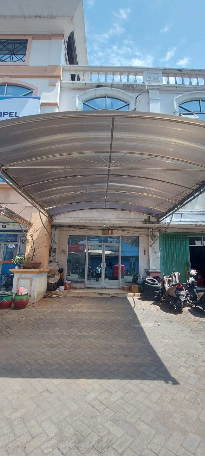 ruko murah rungkut