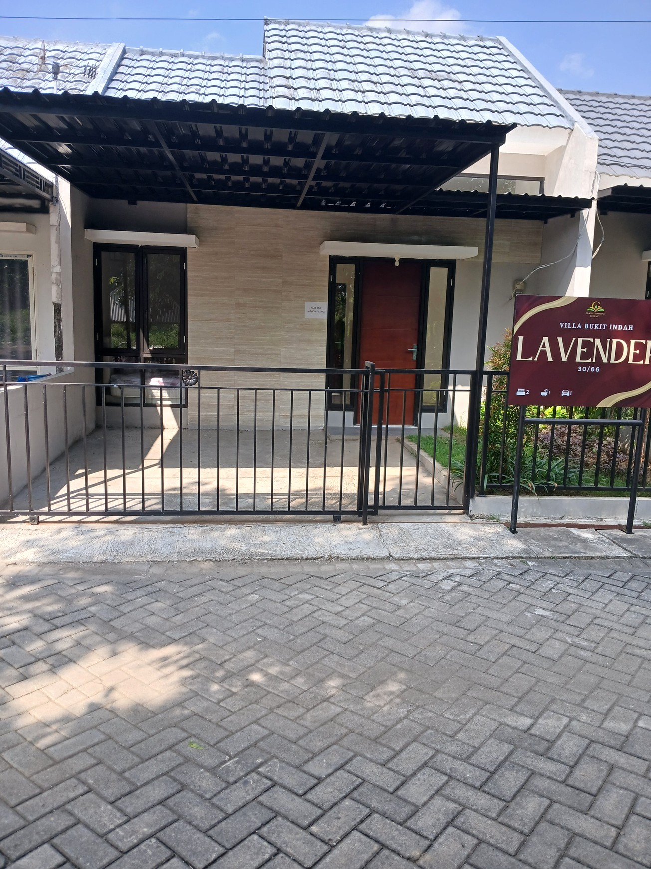 Rumah murah Kedamean