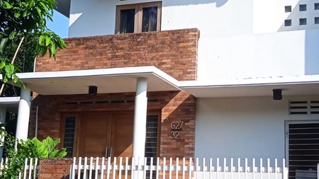Rumah Hoek Citra Gran