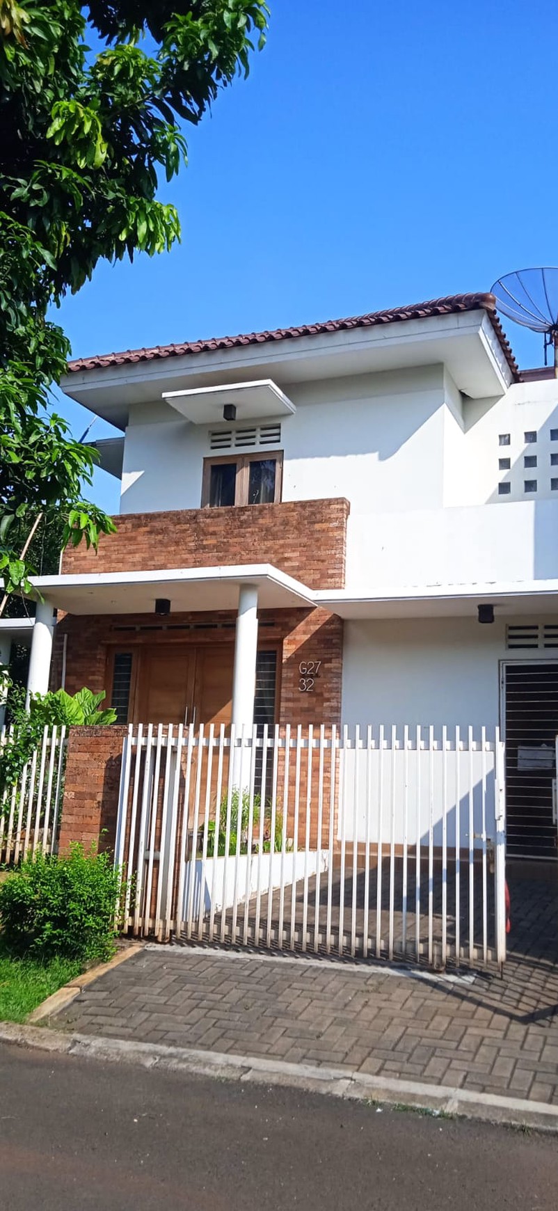 Rumah Hoek Citra Gran