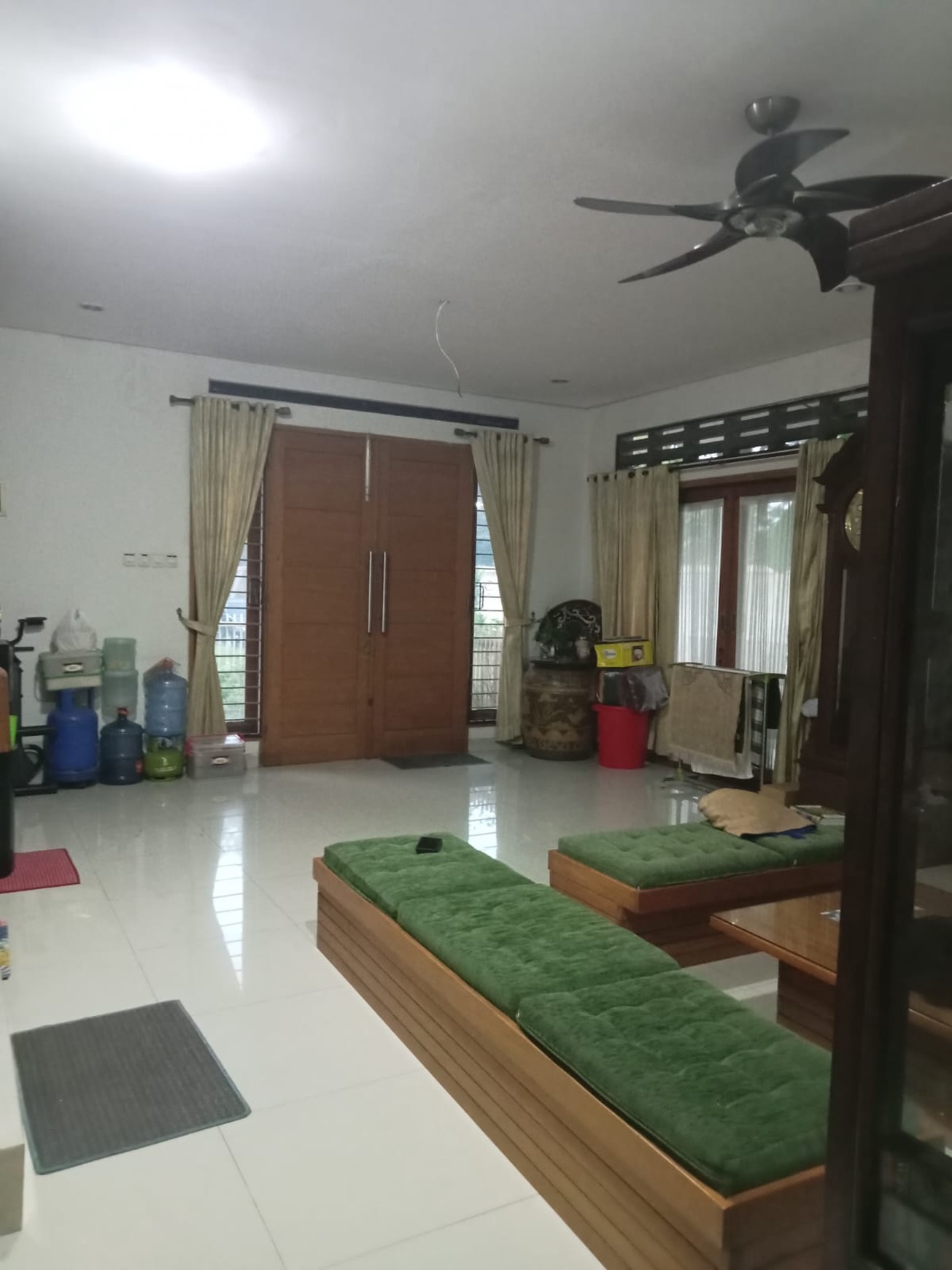 Rumah Hoek Citra Gran