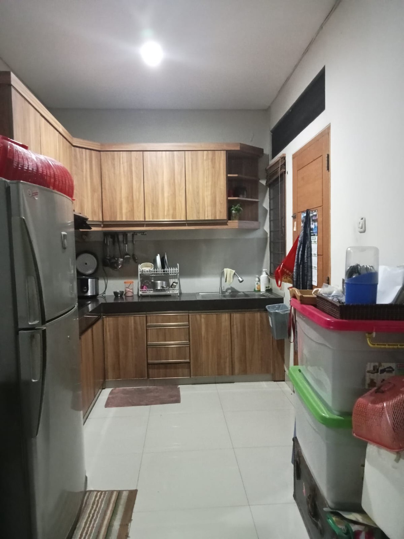 Rumah Hoek Citra Gran