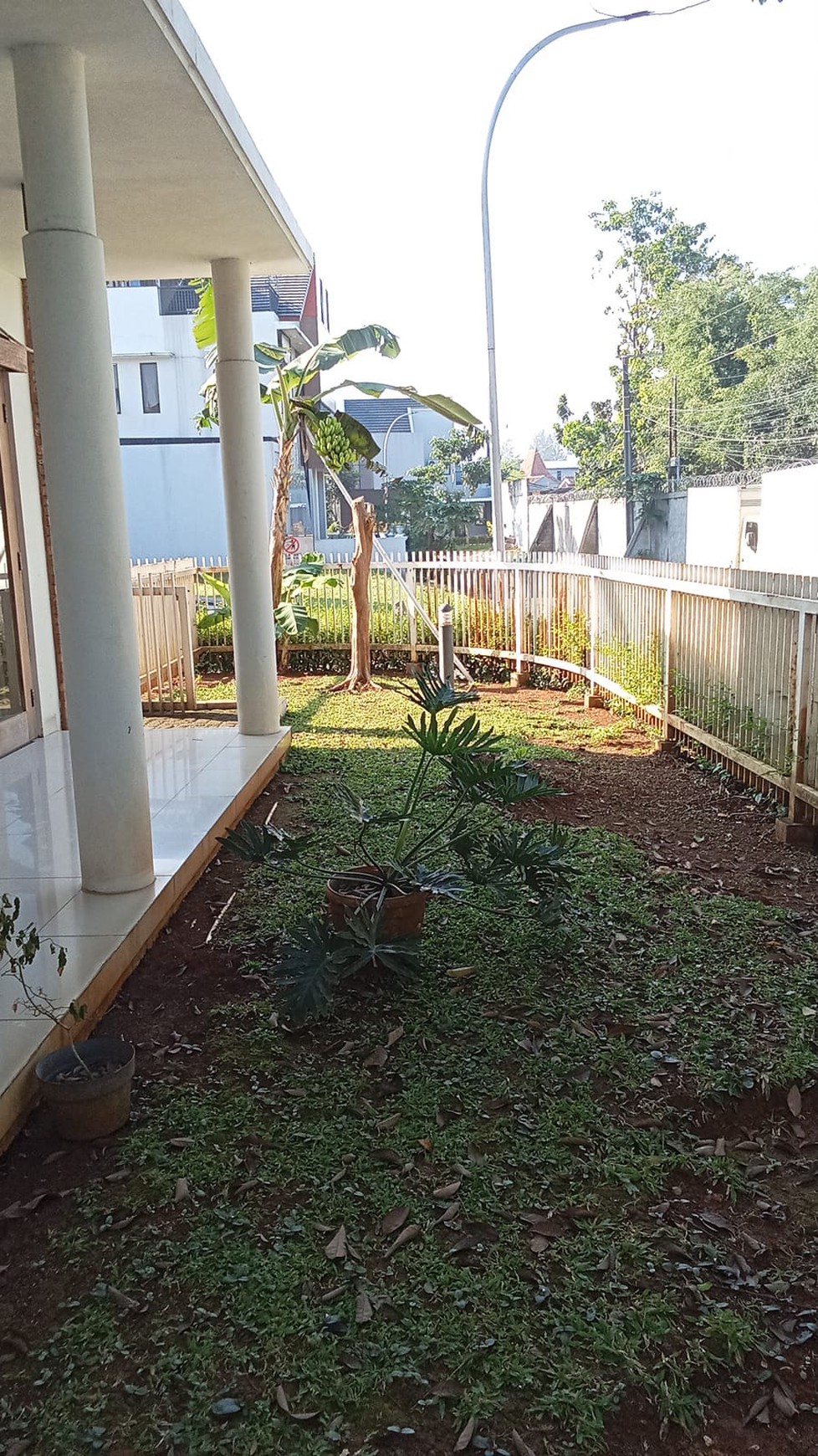 Rumah Hoek Citra Gran