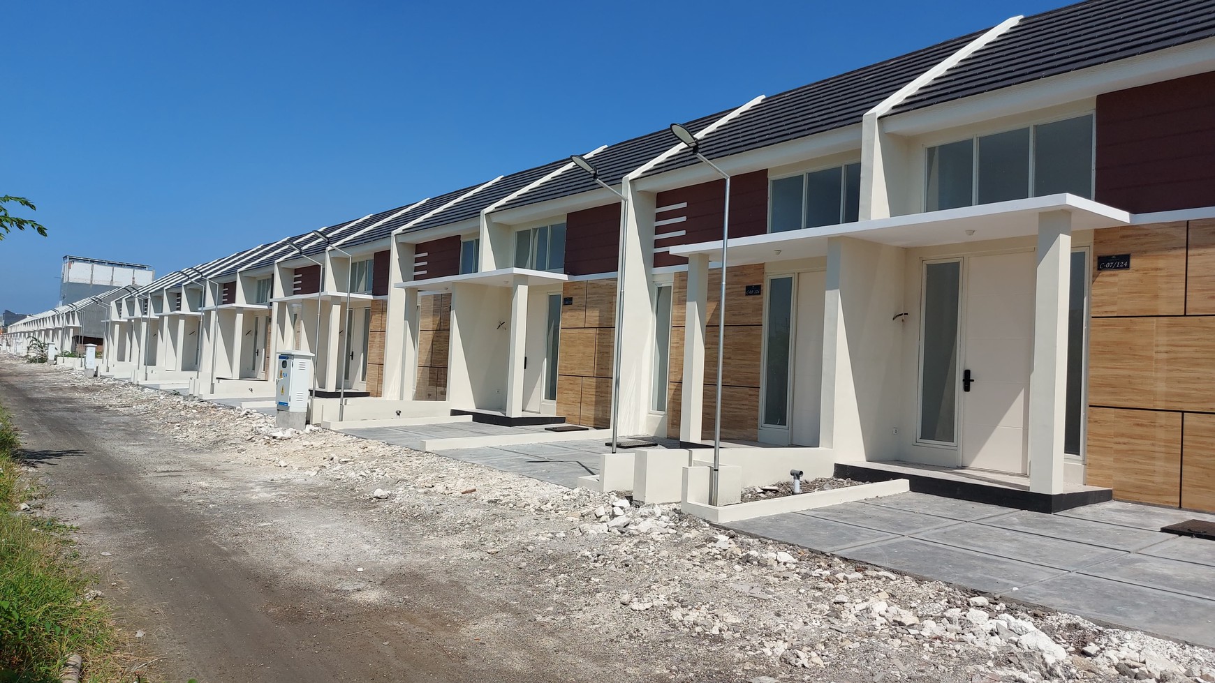 rumah murah rungkut