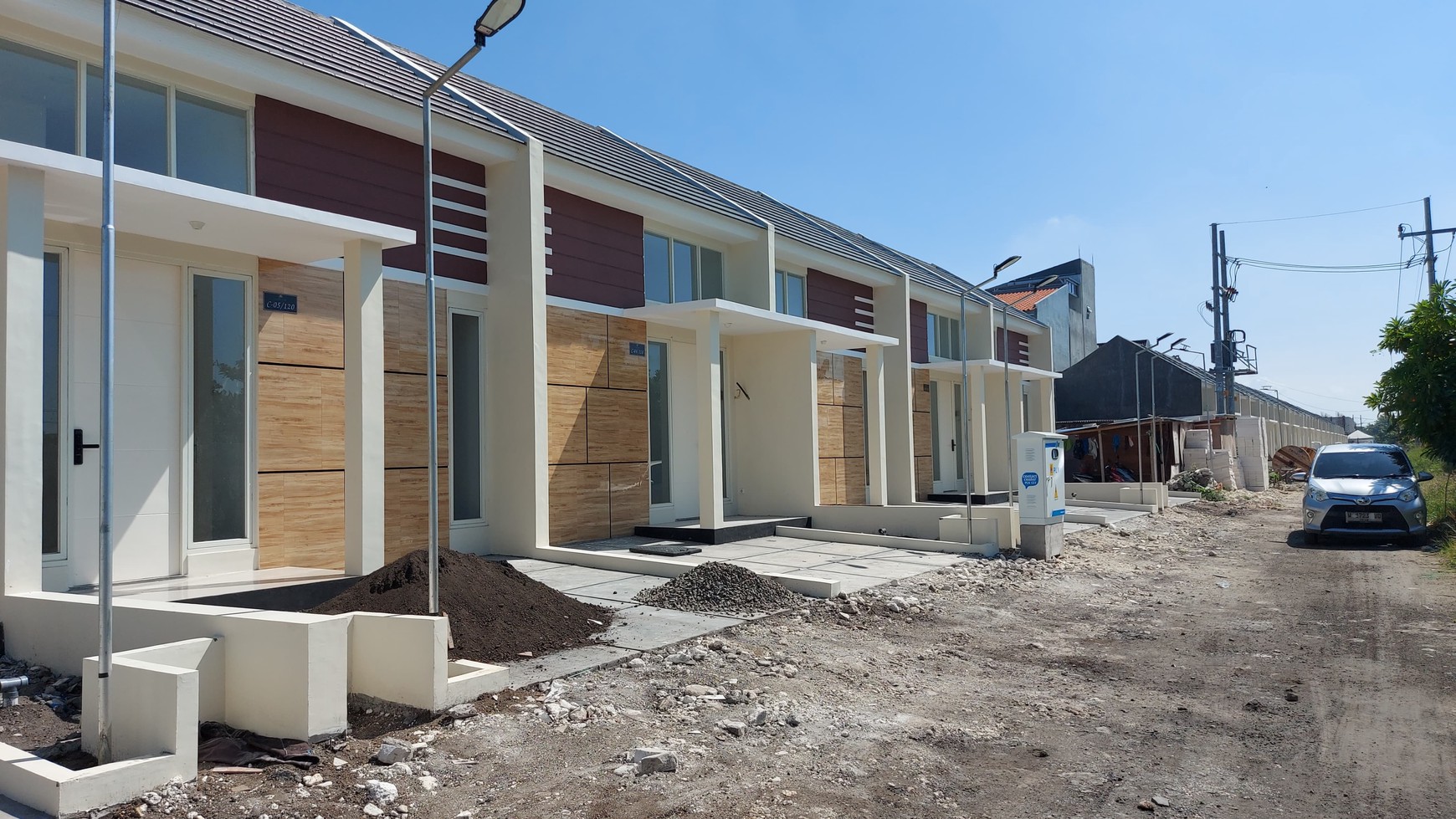 rumah murah rungkut