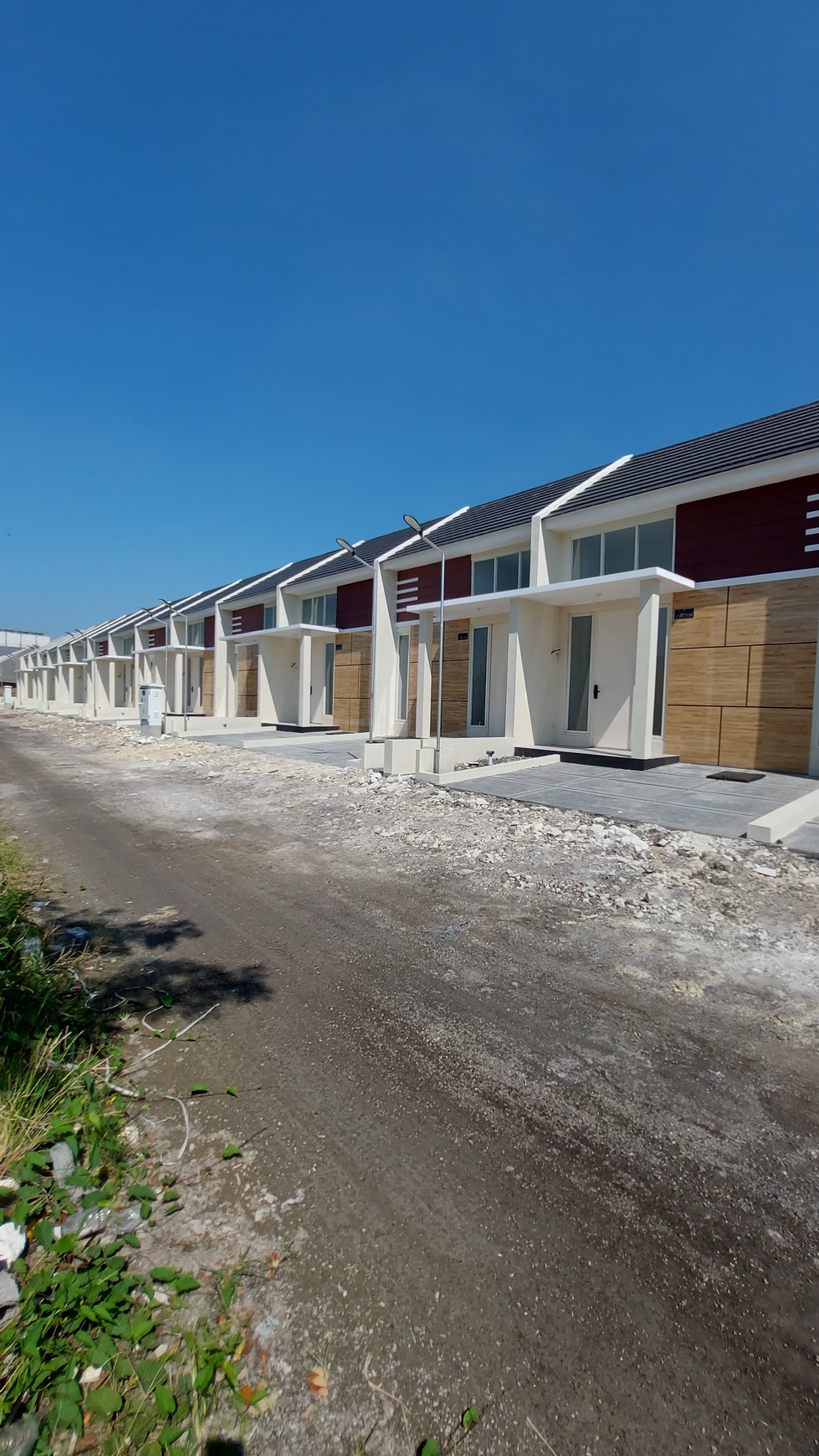 rumah murah rungkut