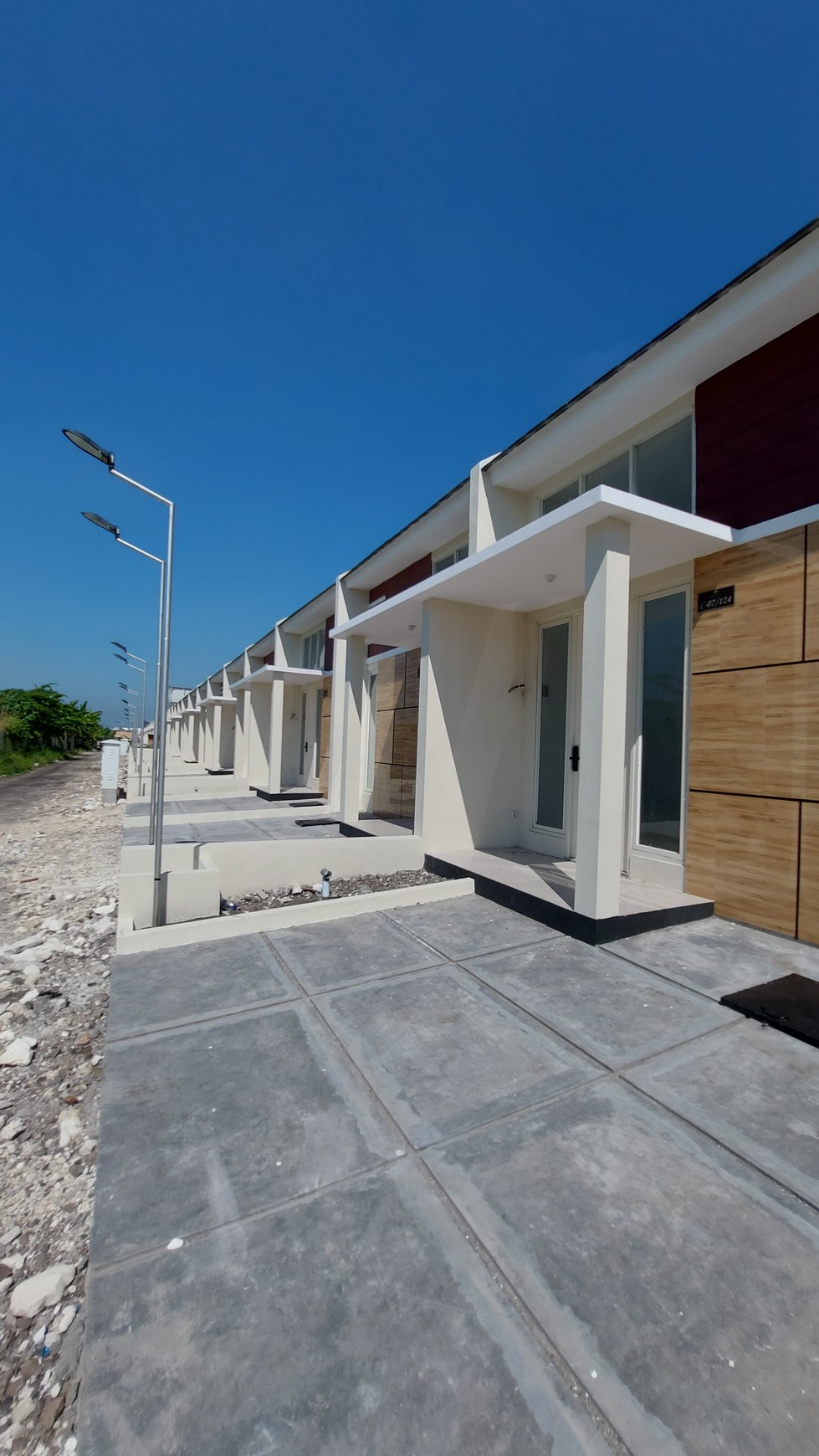 rumah murah rungkut