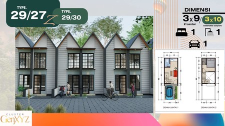 rumah murah rungkut