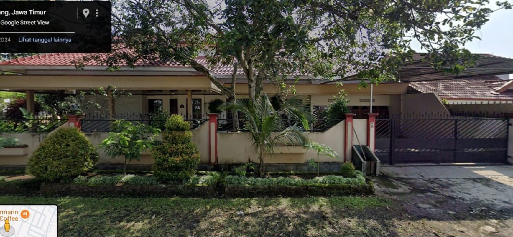 rumah murah kota malang