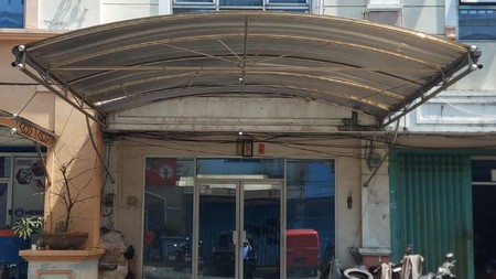 ruko grand city