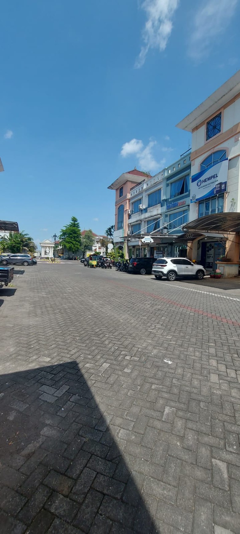 ruko grand city