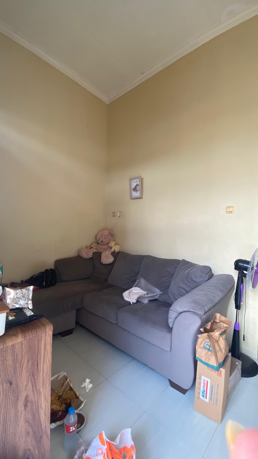 Dijual Kontrakan 12 pintu fasilitas per unit di lokasi strategis di Jl. Swatantra, JatiRasa, Jatiasih, Kota Bekasi