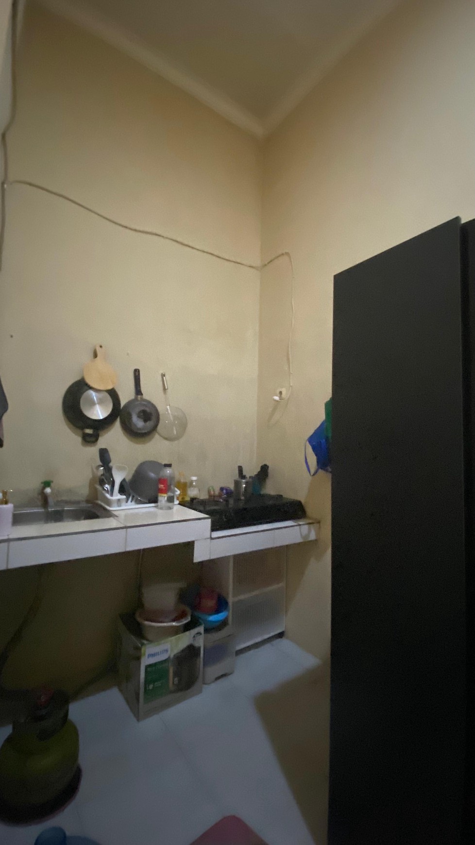Dijual Kontrakan 12 pintu fasilitas per unit di lokasi strategis di Jl. Swatantra, JatiRasa, Jatiasih, Kota Bekasi