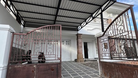 Rumah Fresh Terawat Siap huni mulyosari Prima Surabaya Timur 
