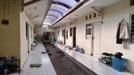 VENDOR BU! Dijual Kos Full Penghuni di Medokan Semampir - Legalitas Lengkap, Siap Untung!