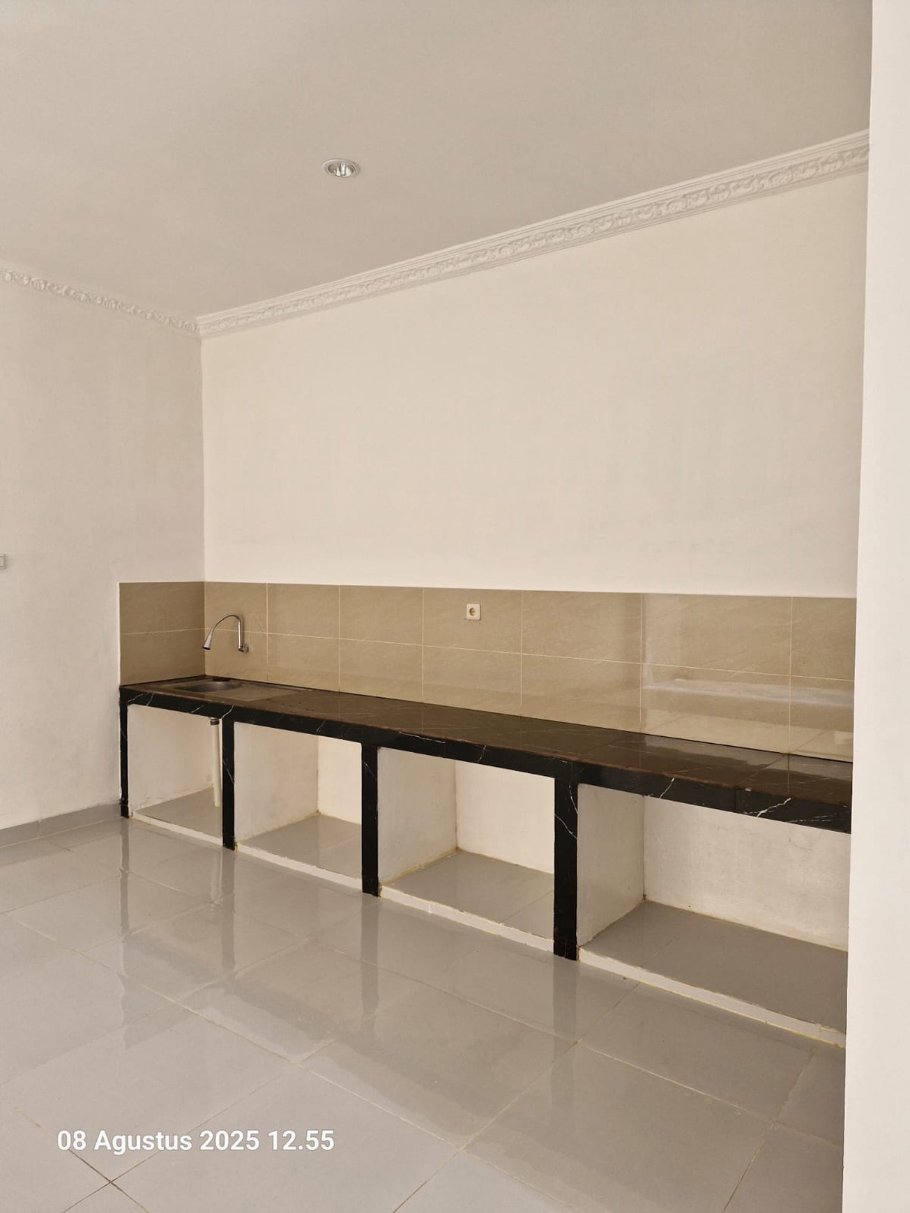 Rumah Sudah Renovasi di Kota Wisata