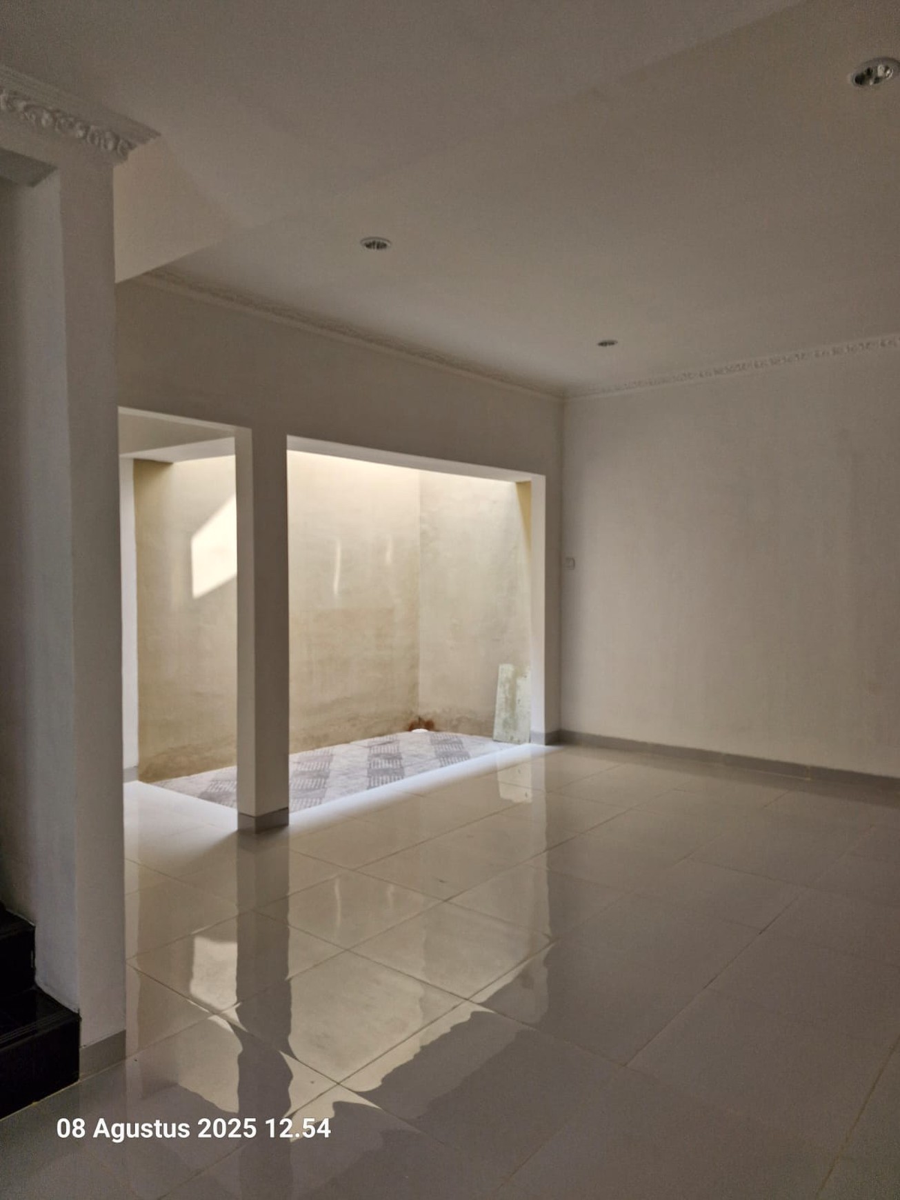 Rumah Sudah Renovasi di Kota Wisata