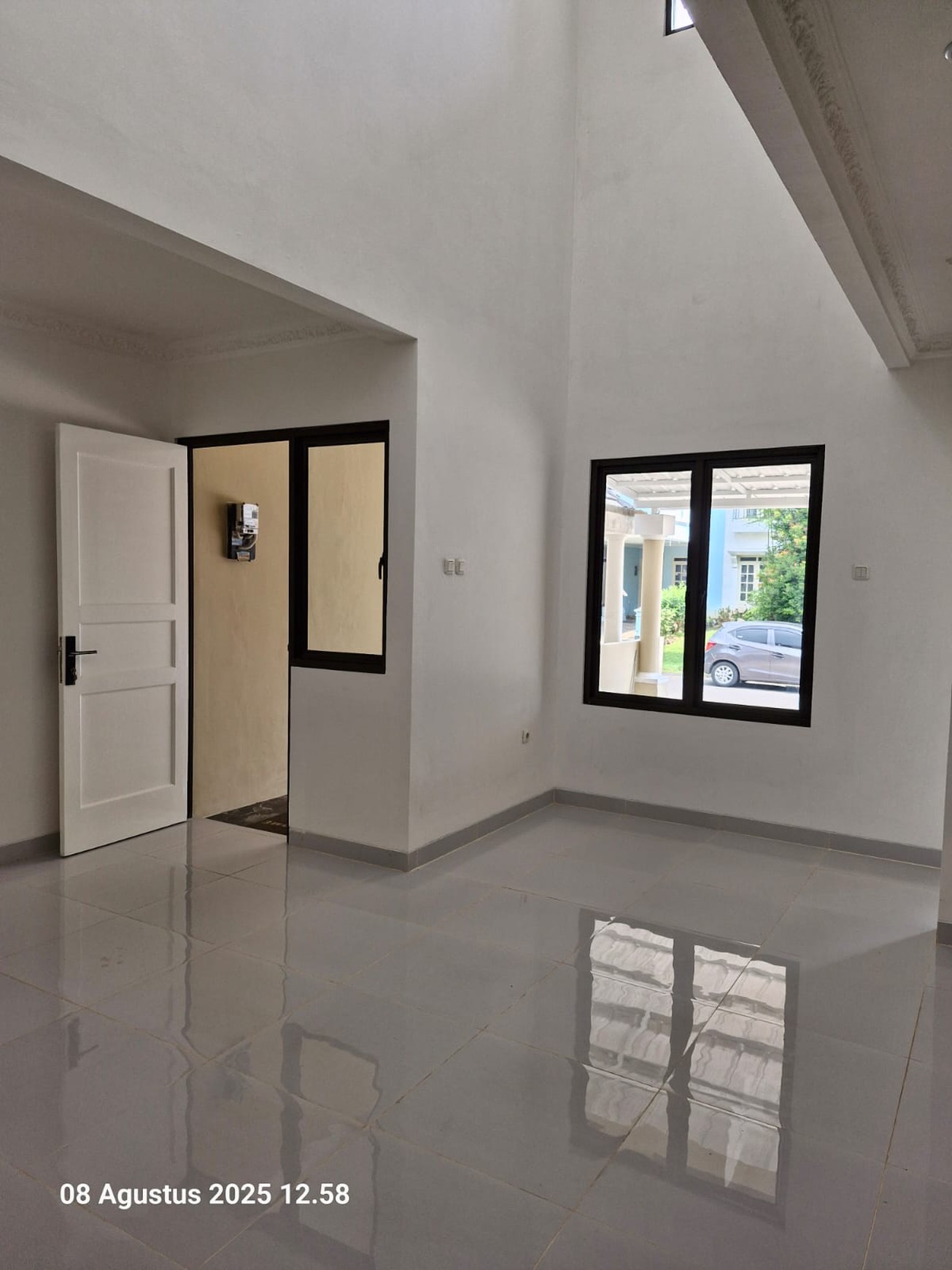 Rumah Sudah Renovasi di Kota Wisata