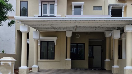 Rumah Sudah Renovasi di Kota Wisata