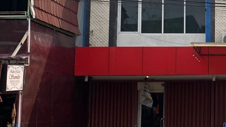 Ruko 2 lantai Dekat Jalan Hos Cokroaminoto Tegalrejo Yogyakarta