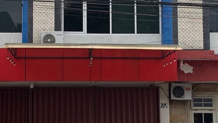 Ruko 2 lantai Dekat Jalan Hos Cokroaminoto Tegalrejo Yogyakarta