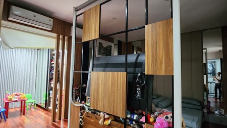 Rumah Full Furnished Royal Residence Siap Huni Surabaya Barat 