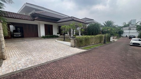 Rumah Mewah dan Luas Dijual - Pejaten Jakarta Selatan