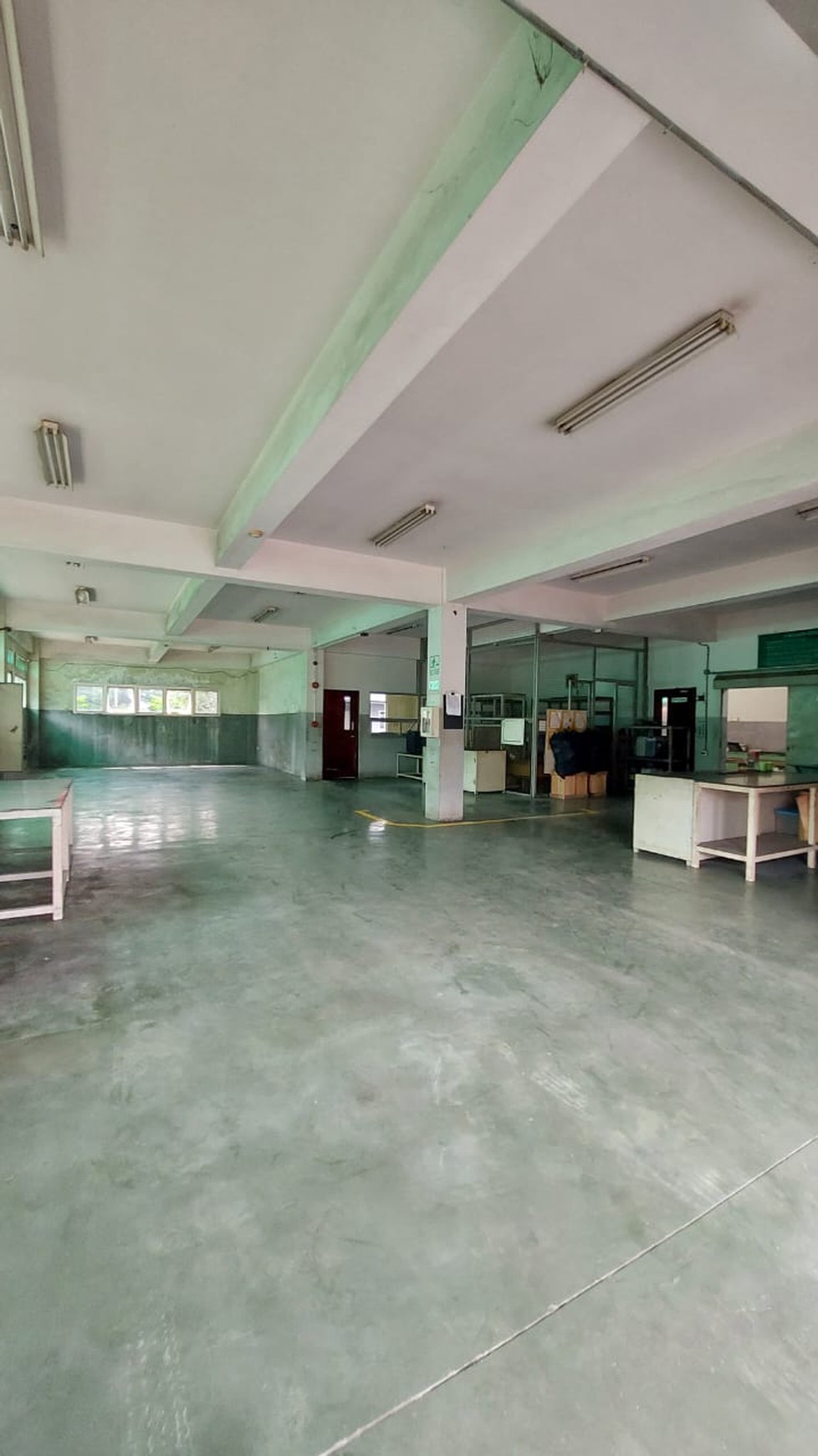 Pabrik / Gudang Siap Pakai di kawasan industri SIER, Berbek Industri, Waru Sidoarjo