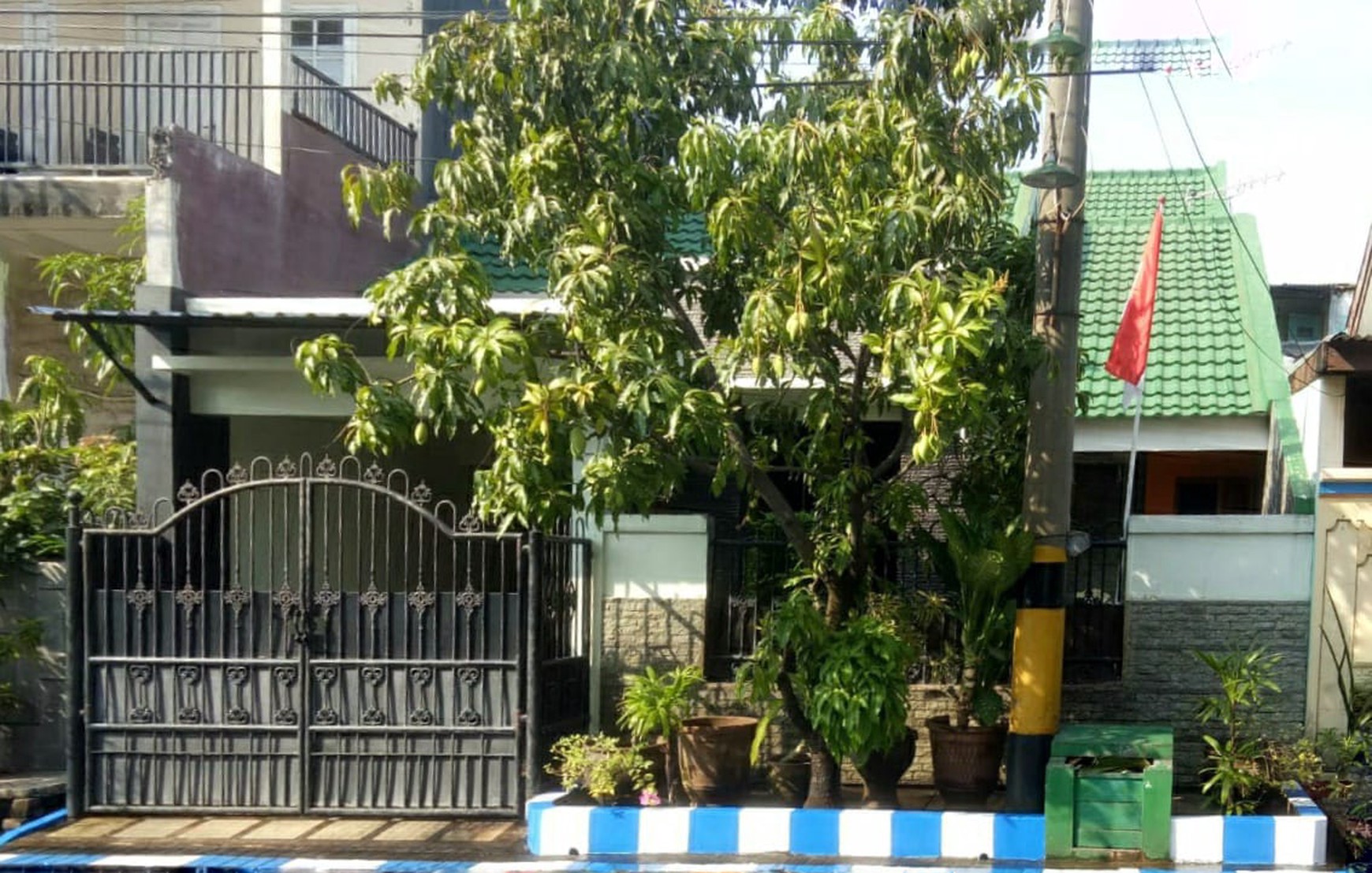 Rumah Minimalis Murah di Waru, Lingkungan Nyaman