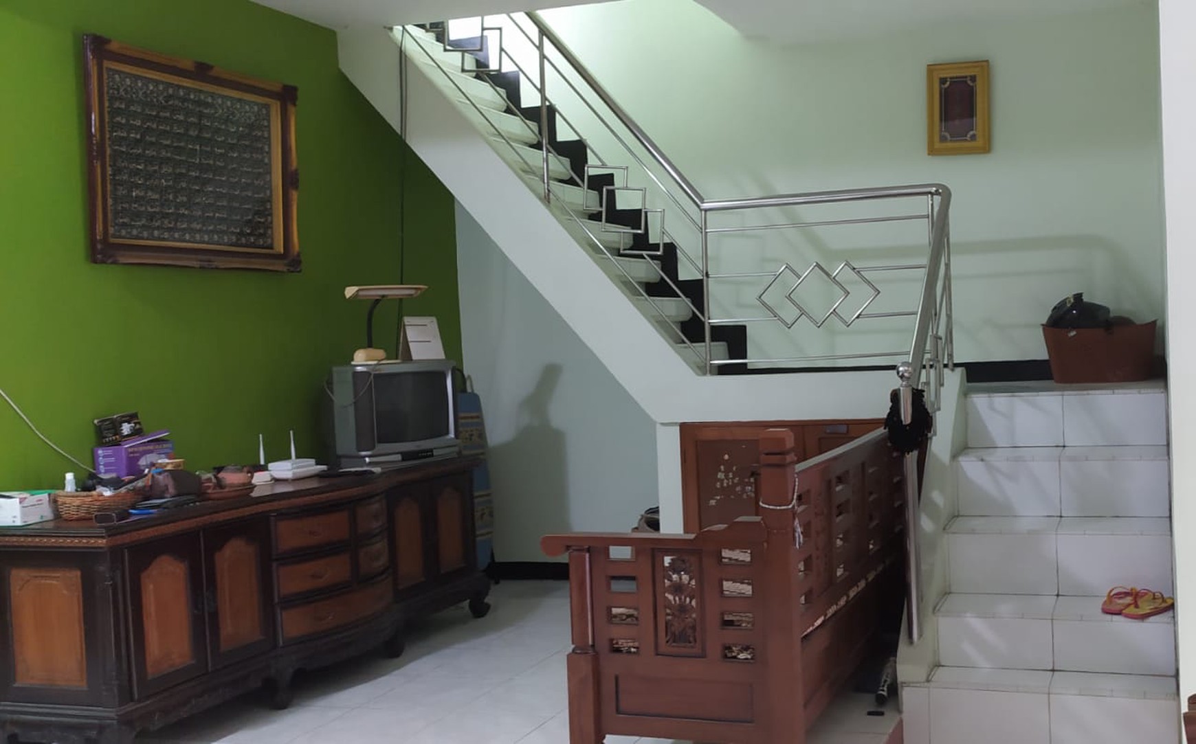 Rumah Minimalis Murah di Waru, Lingkungan Nyaman