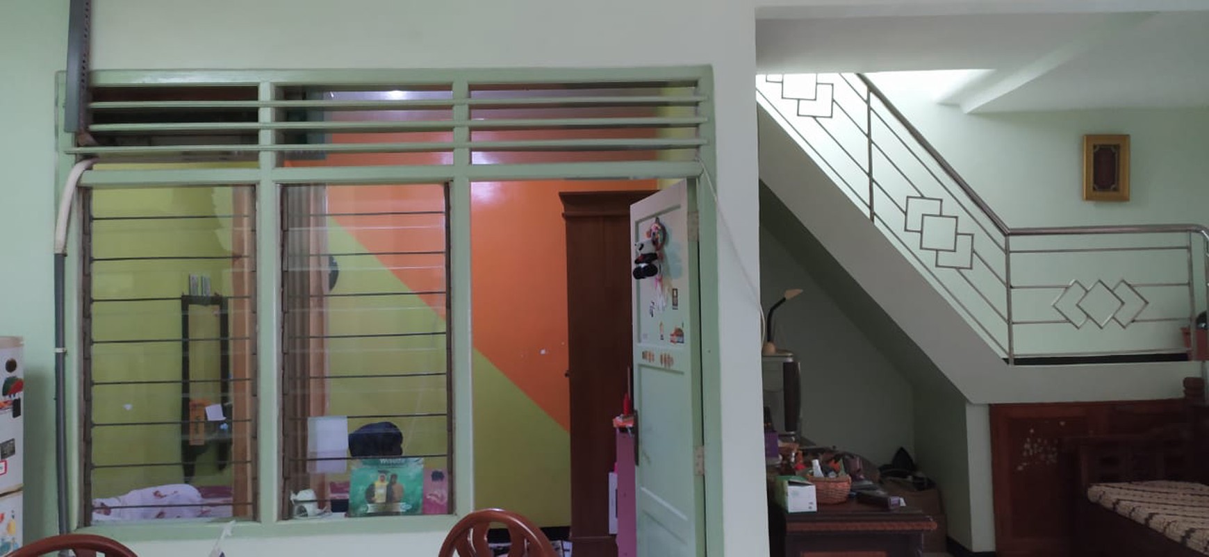 Rumah Minimalis Murah di Waru, Lingkungan Nyaman