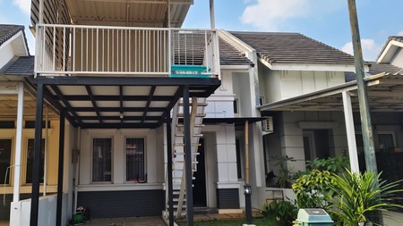 Rumah Jual di Kota Wisata
