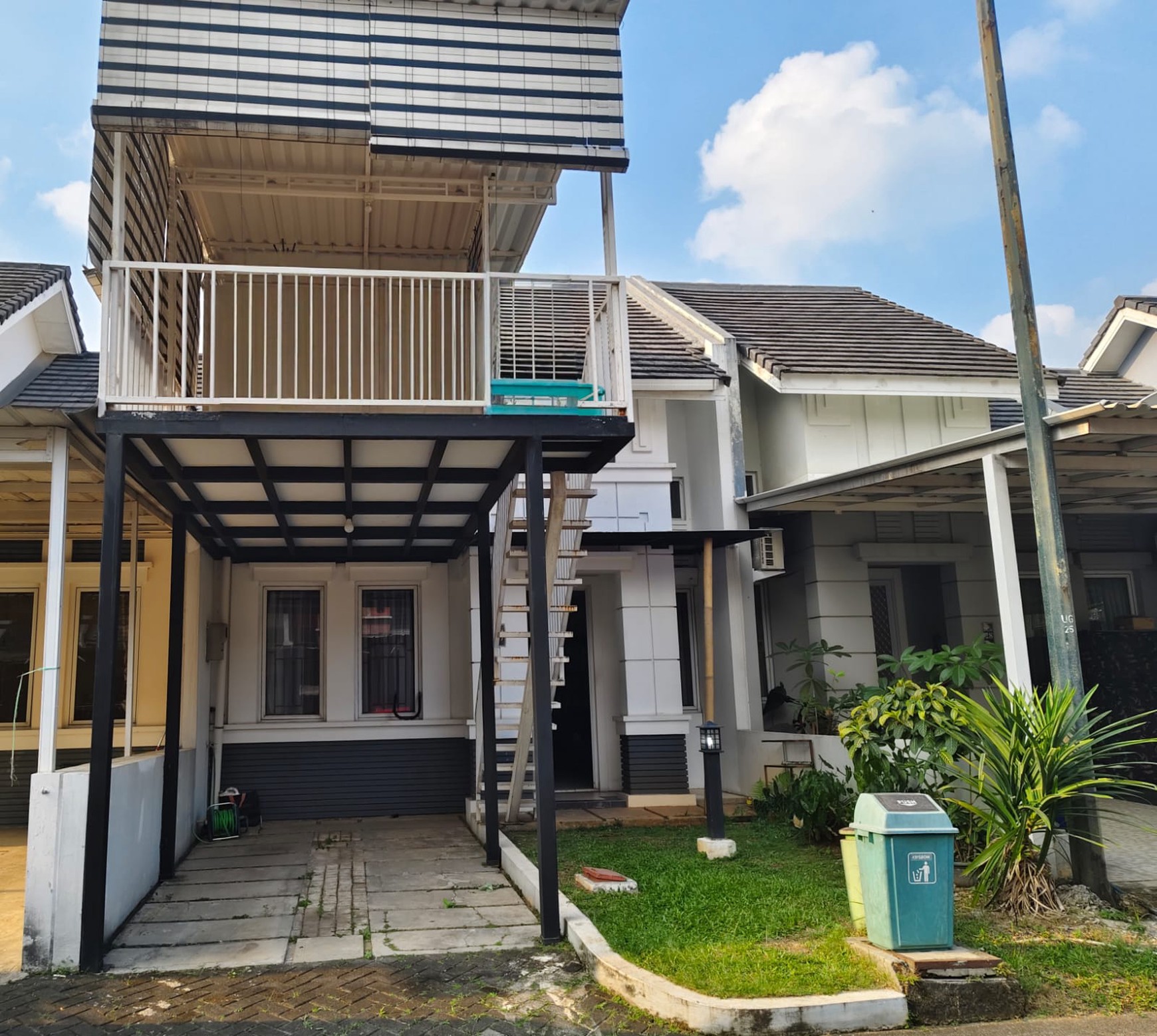 Rumah Jual di Kota Wisata