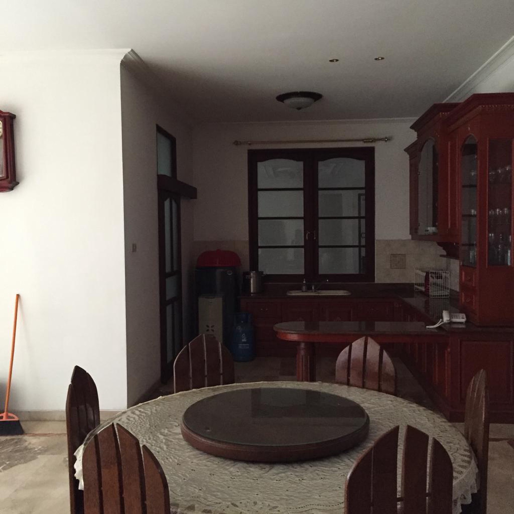 Rumah Luas 2½ Lantai dengan Bonus Spesial di Araya