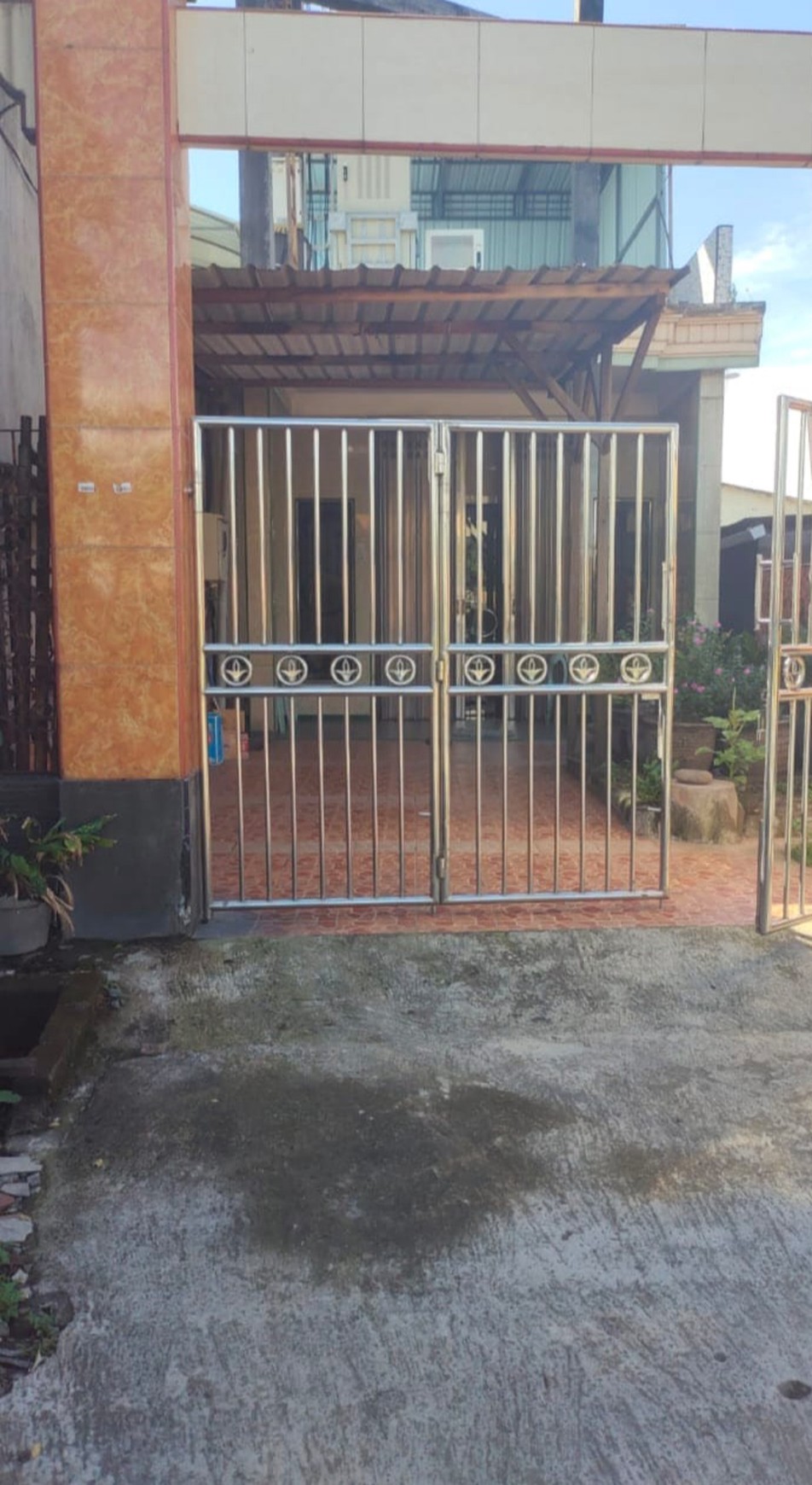 Rumah Usaha Akses Strategis 0 Jalan Raya Di Karang Pilang Surabaya