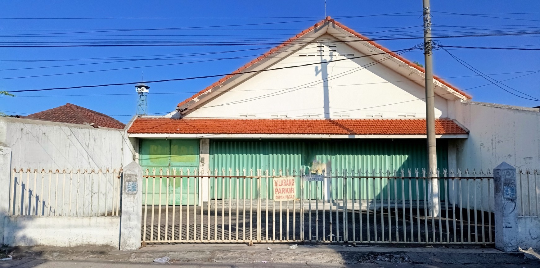 Bangunan Komersial 0 Jalan Raya Dekat Bandara Juanda Sidoarjo