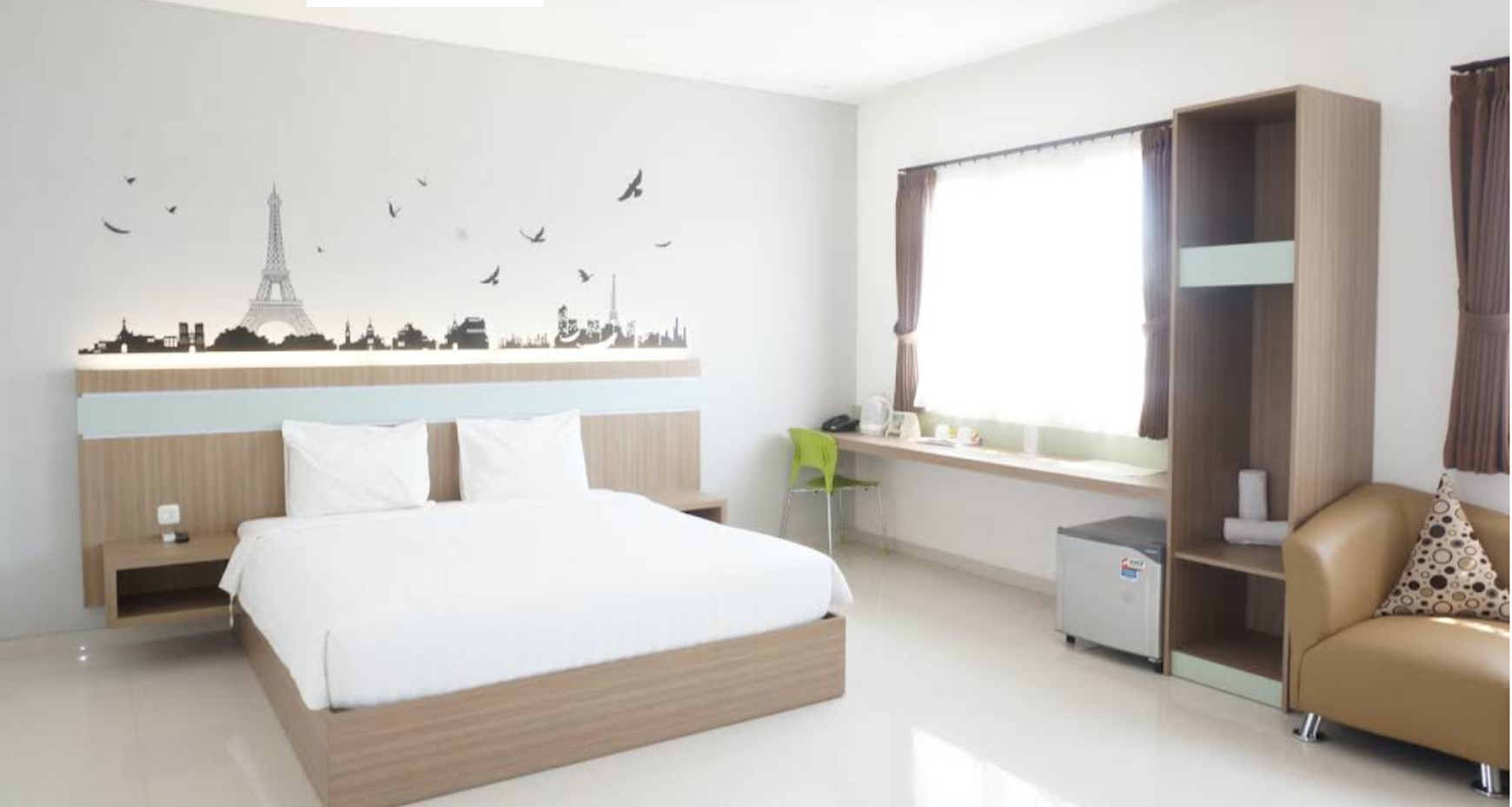 Cassa Hotel Surabaya Timur Dijual - Investasi Menguntungkan di Jalur Emas MERR