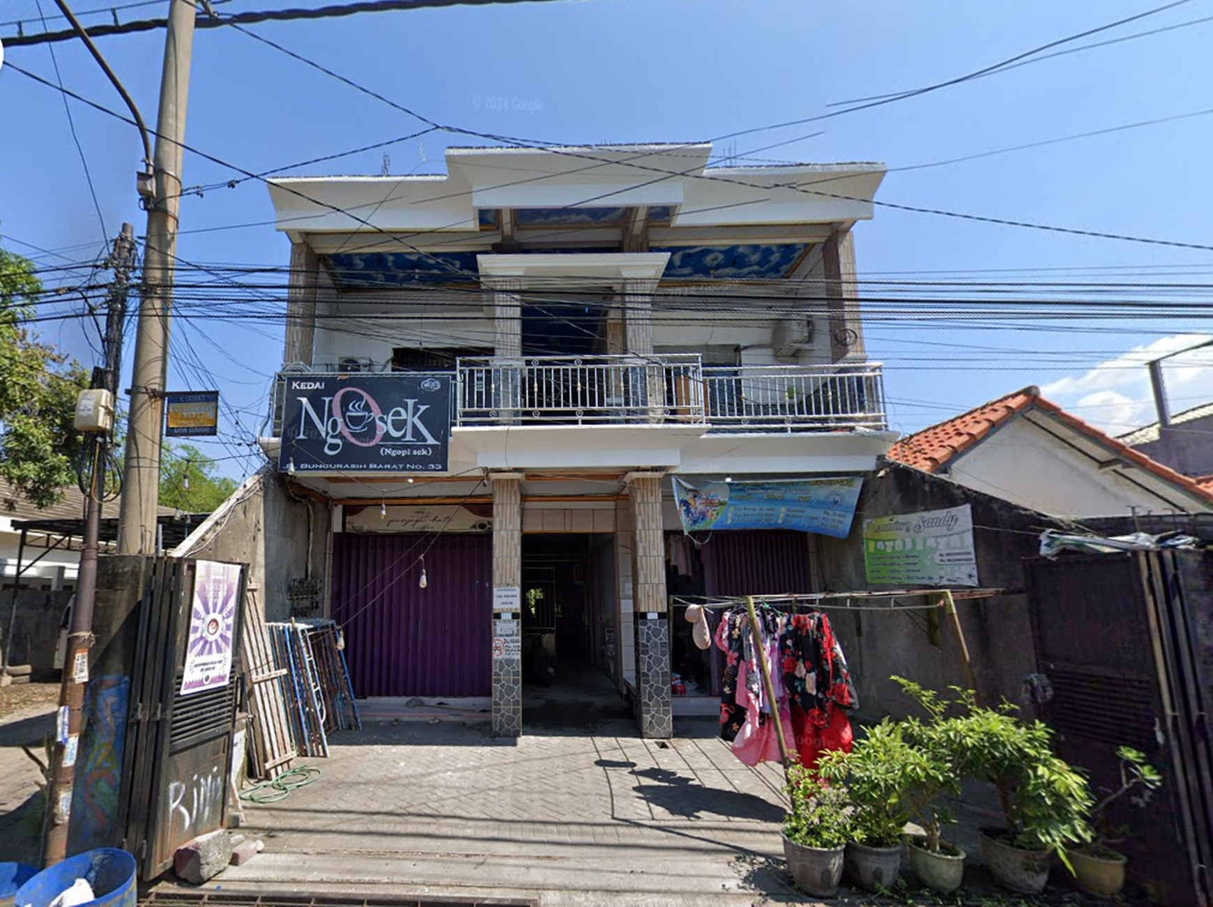 DIJUAL RUMAH KOS DI SIDOARJO