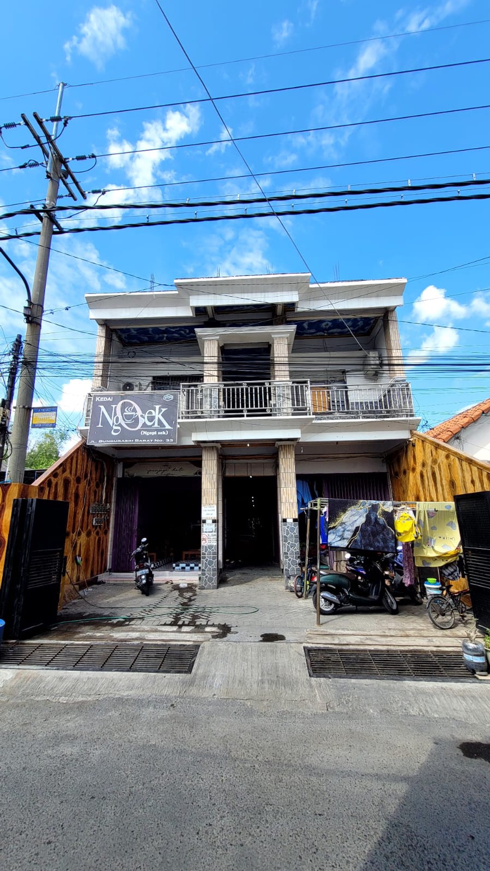 DIJUAL RUMAH KOS DI SIDOARJO