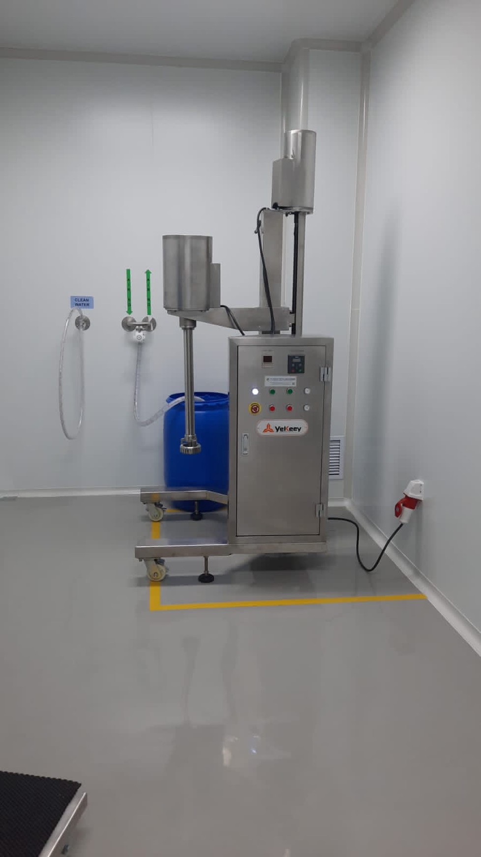 Pabrik Kosmetik Strategis & Siap Operasi, di Trosobo Sidoarjo