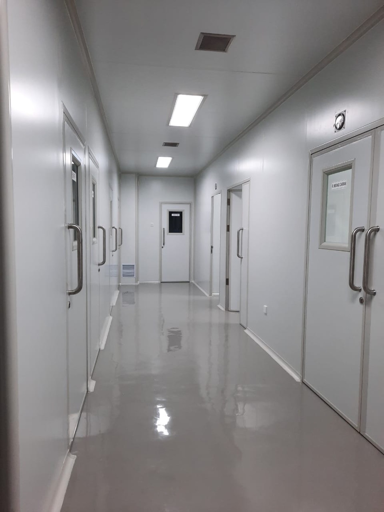 Pabrik Kosmetik Strategis & Siap Operasi, di Trosobo Sidoarjo