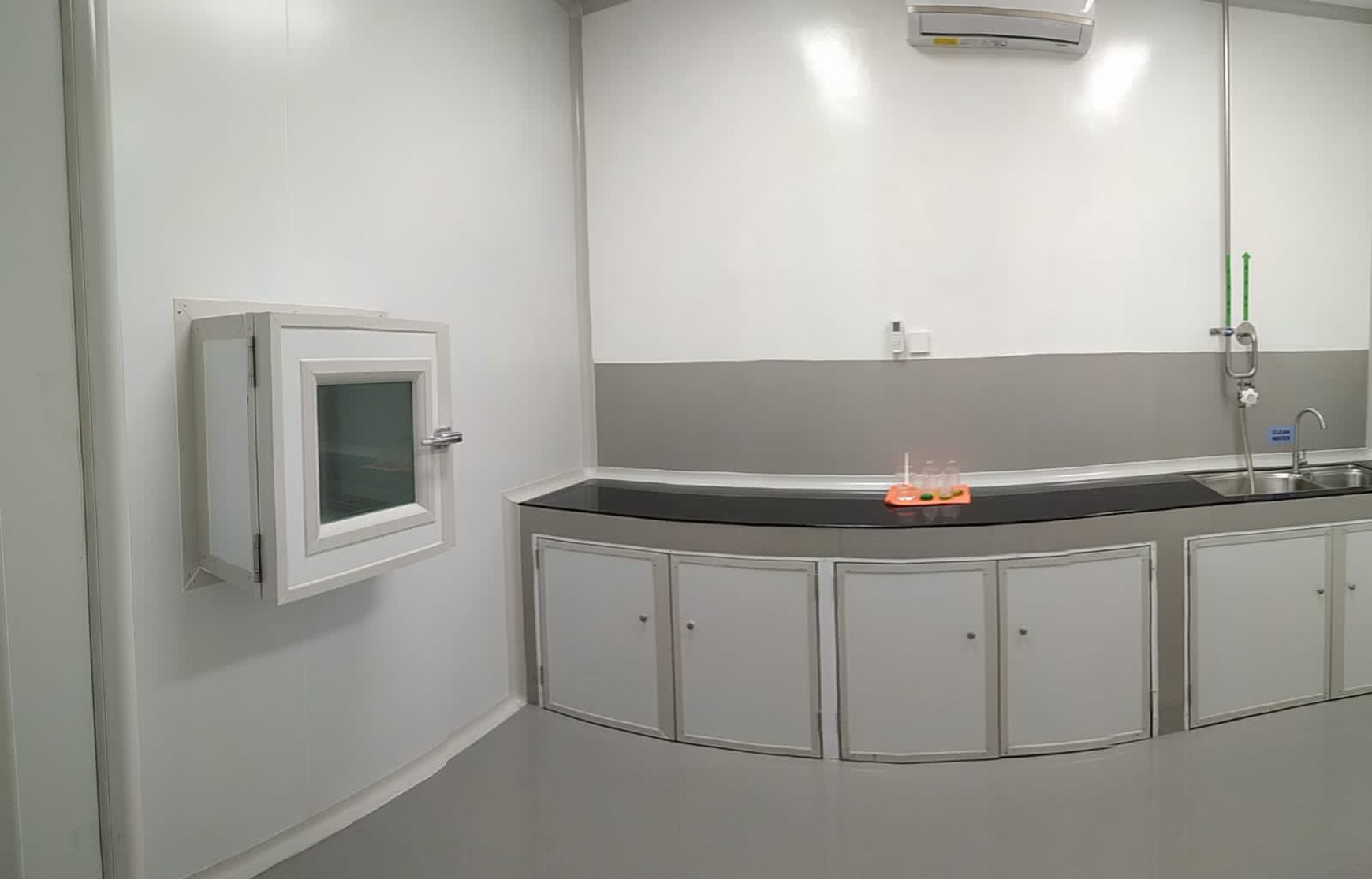 Pabrik Kosmetik Strategis & Siap Operasi, di Trosobo Sidoarjo