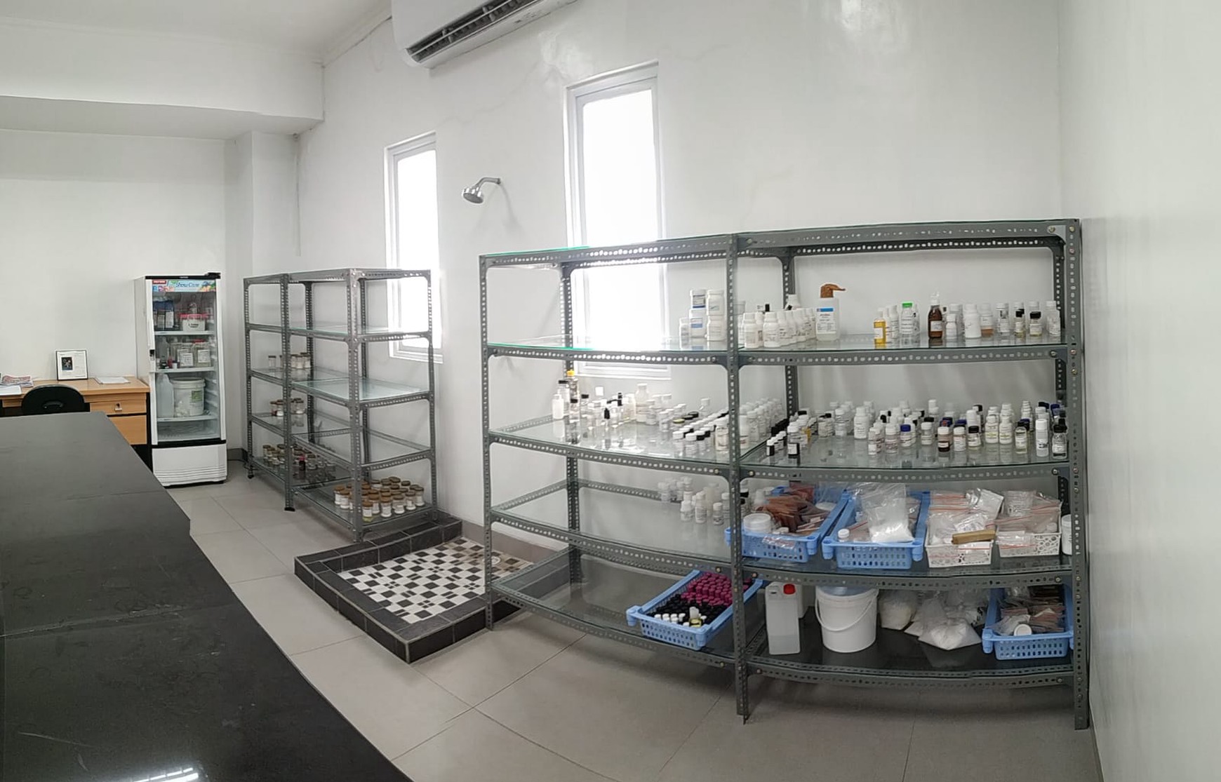 Pabrik Kosmetik Strategis & Siap Operasi, di Trosobo Sidoarjo