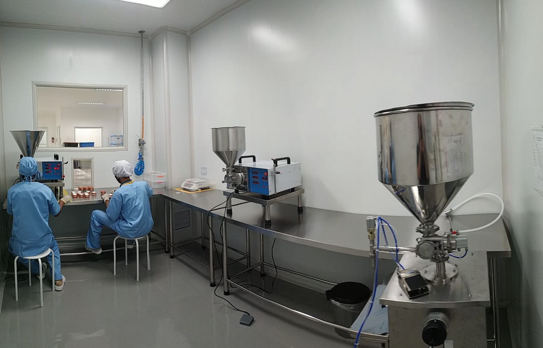 Pabrik Kosmetik Strategis & Siap Operasi, di Trosobo Sidoarjo