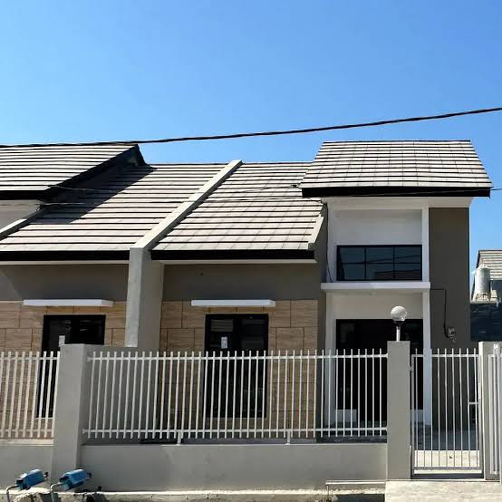 Rumah Alana Cemandi - Hunian Nyaman Minimalis Modern