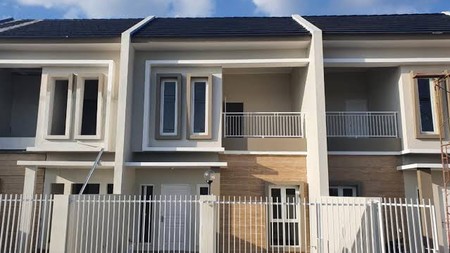 Rumah Modern Alana Cemandi - Desain Elegan Harga Terjangkau