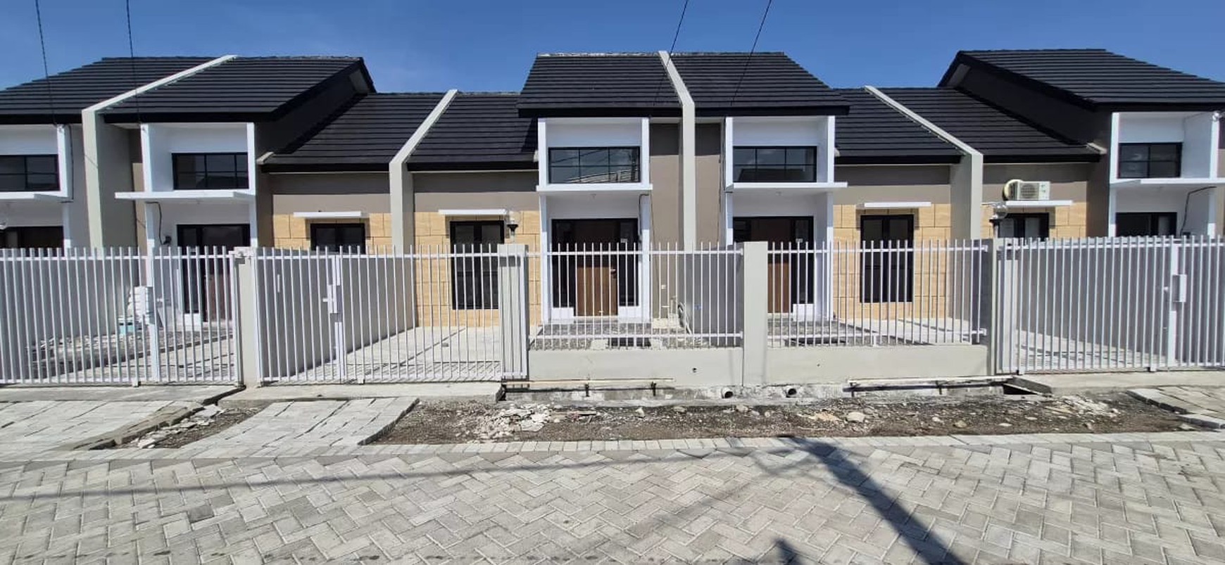 Rumah Modern Alana Cemandi - Desain Elegan Harga Terjangkau