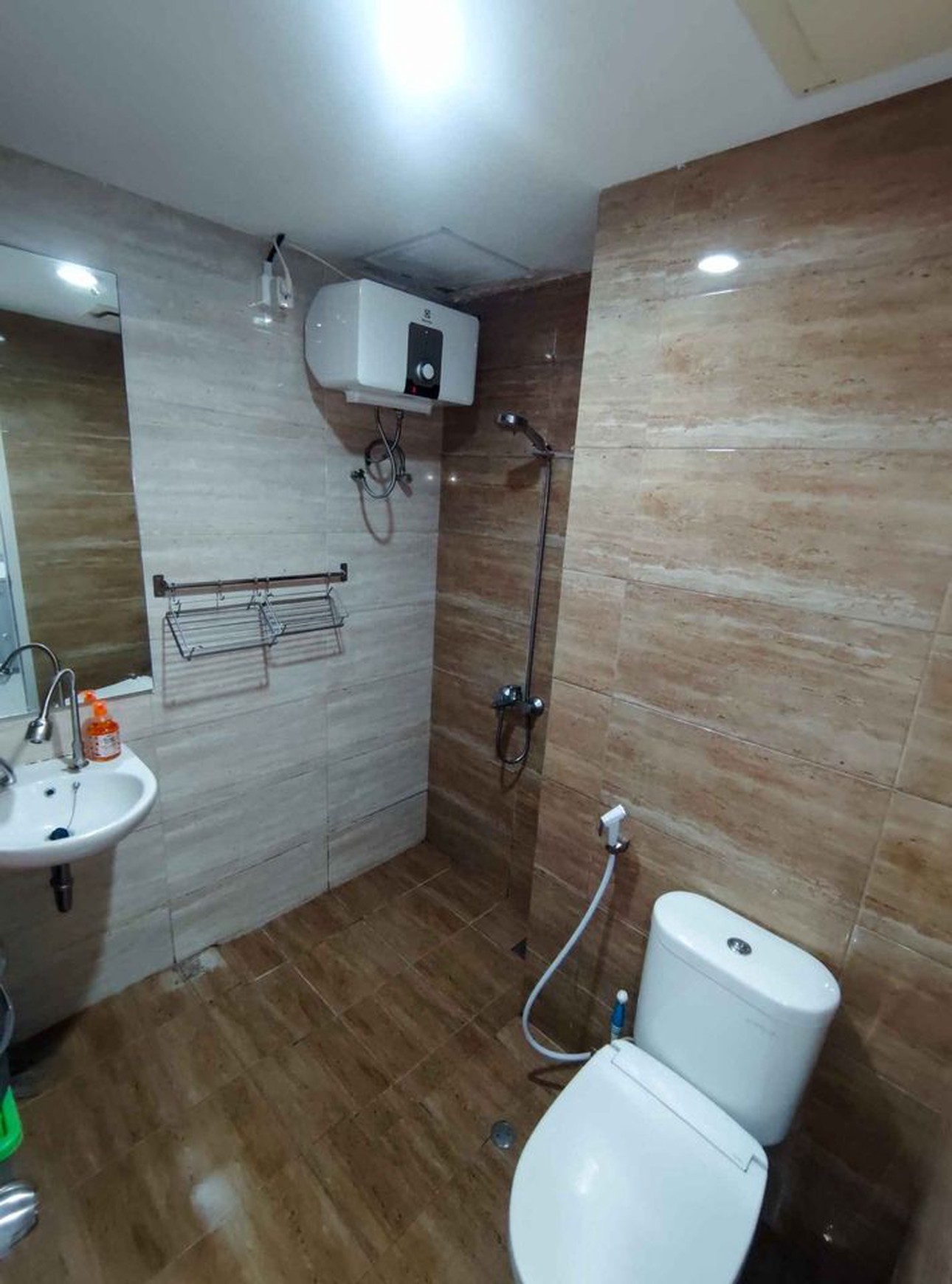 Apartemen Full Furnished Siap Huni ada 2 Kamar Tidur @Apartemen Breeze