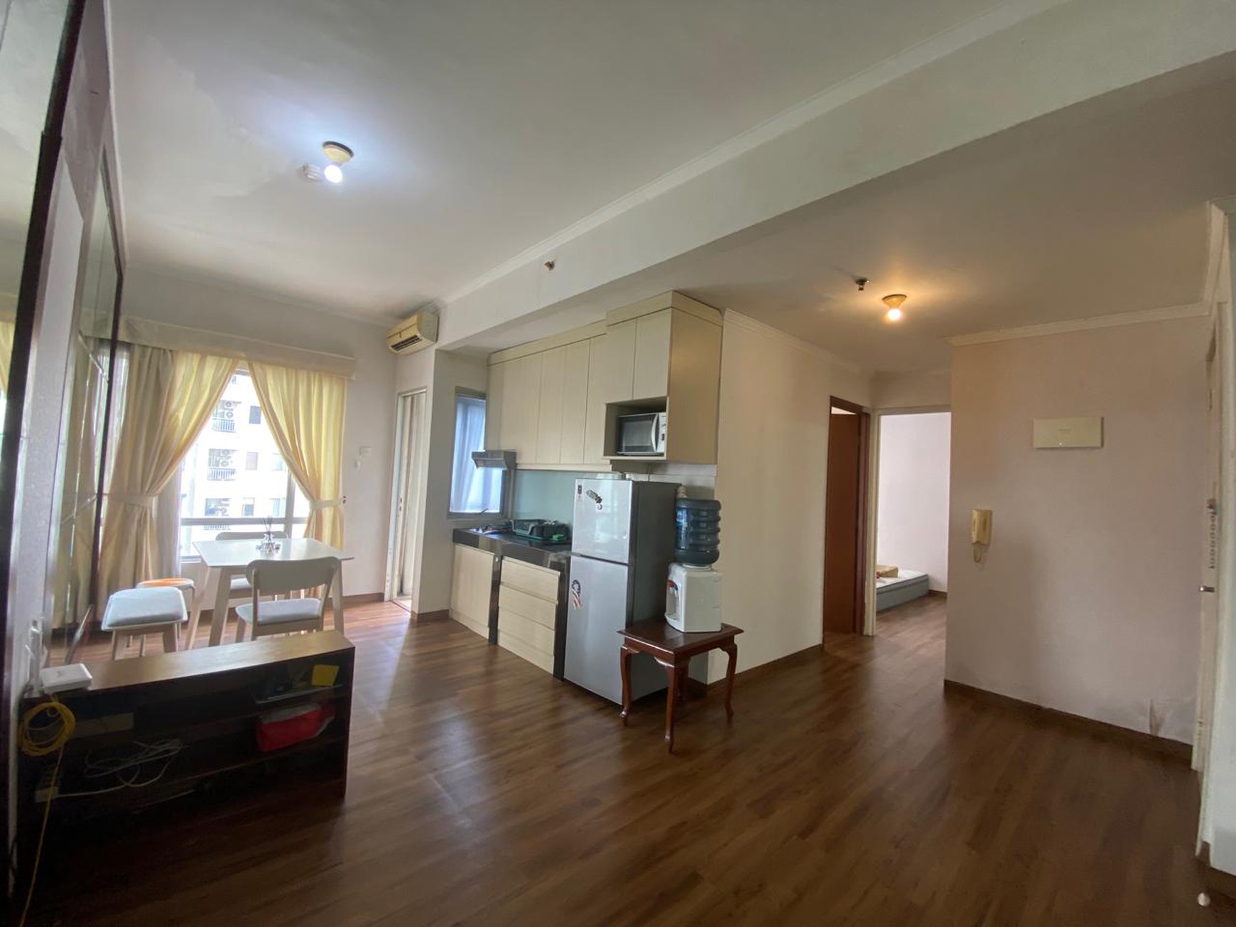 Apartment 2 BR Sudirman Park Lantai 25 Tower B Jakarta Pusat
